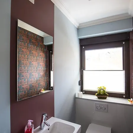 Heinrichs Lägenhet Willingen (Upland)