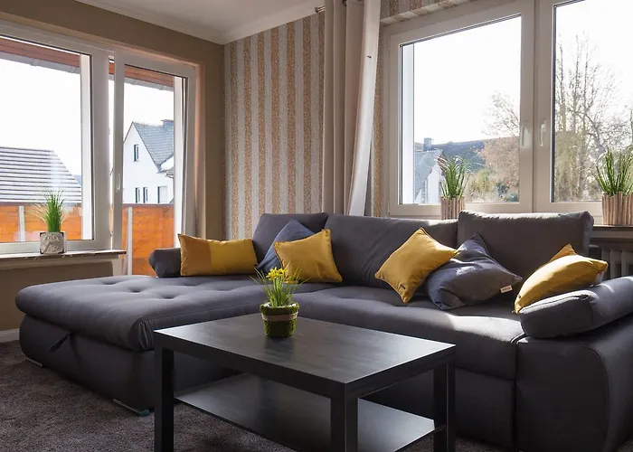 Heinrichs Appartement Willingen (Upland)