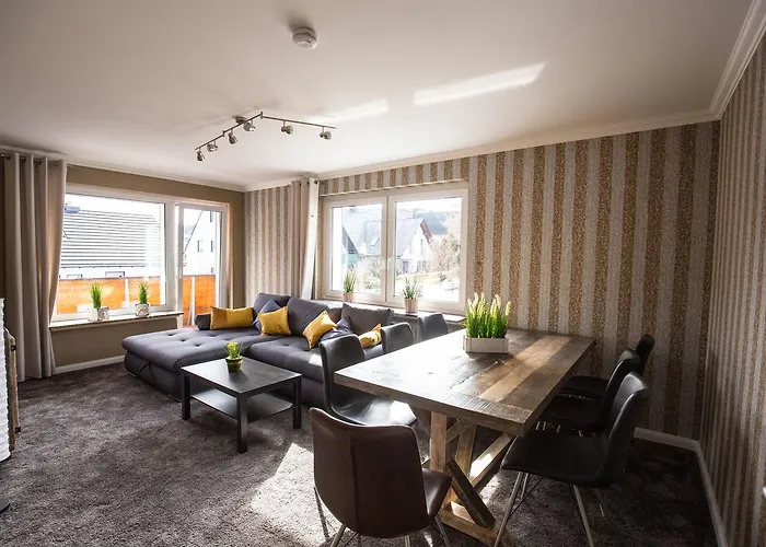 Heinrichs Appartement