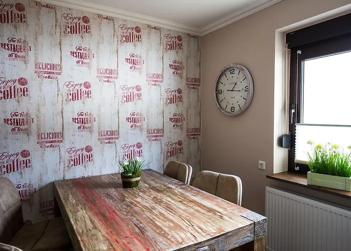 Heinrichs Appartement