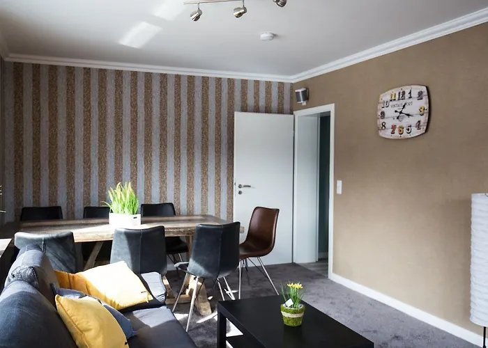 Heinrichs Appartement