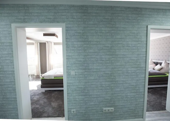 Appartement Heinrichs Willingen (Upland)