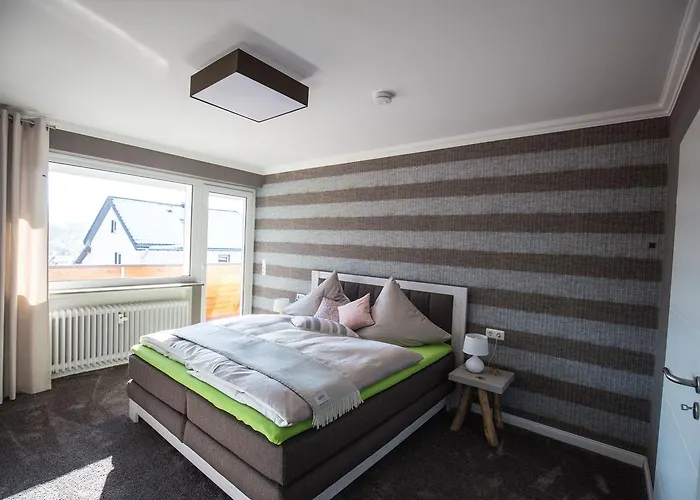 Heinrichs Appartement Willingen (Upland)