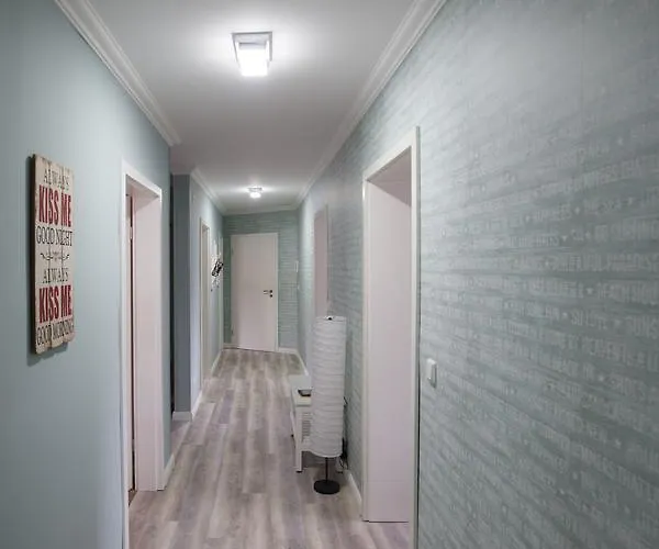 Appartement Heinrichs Willingen (Upland)